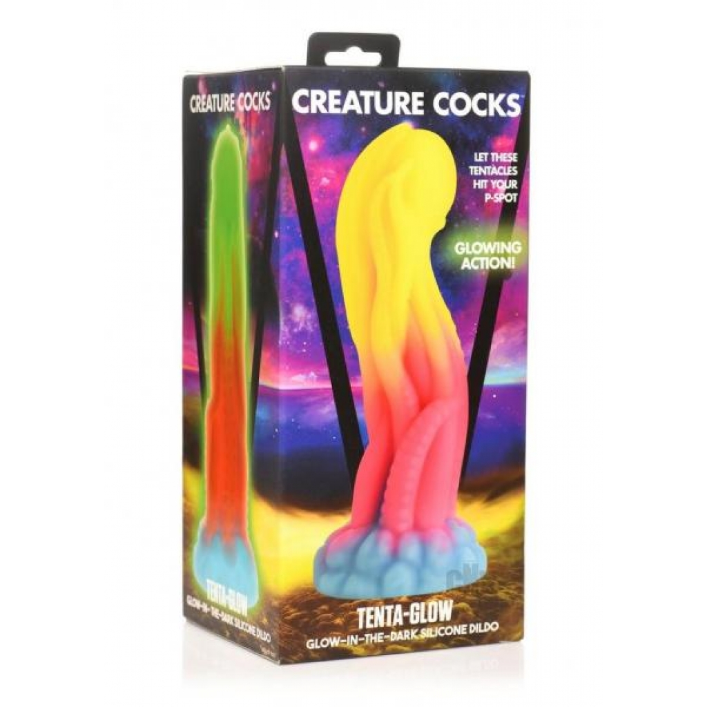 Creature Cock Tenta Glow - Xr Llc