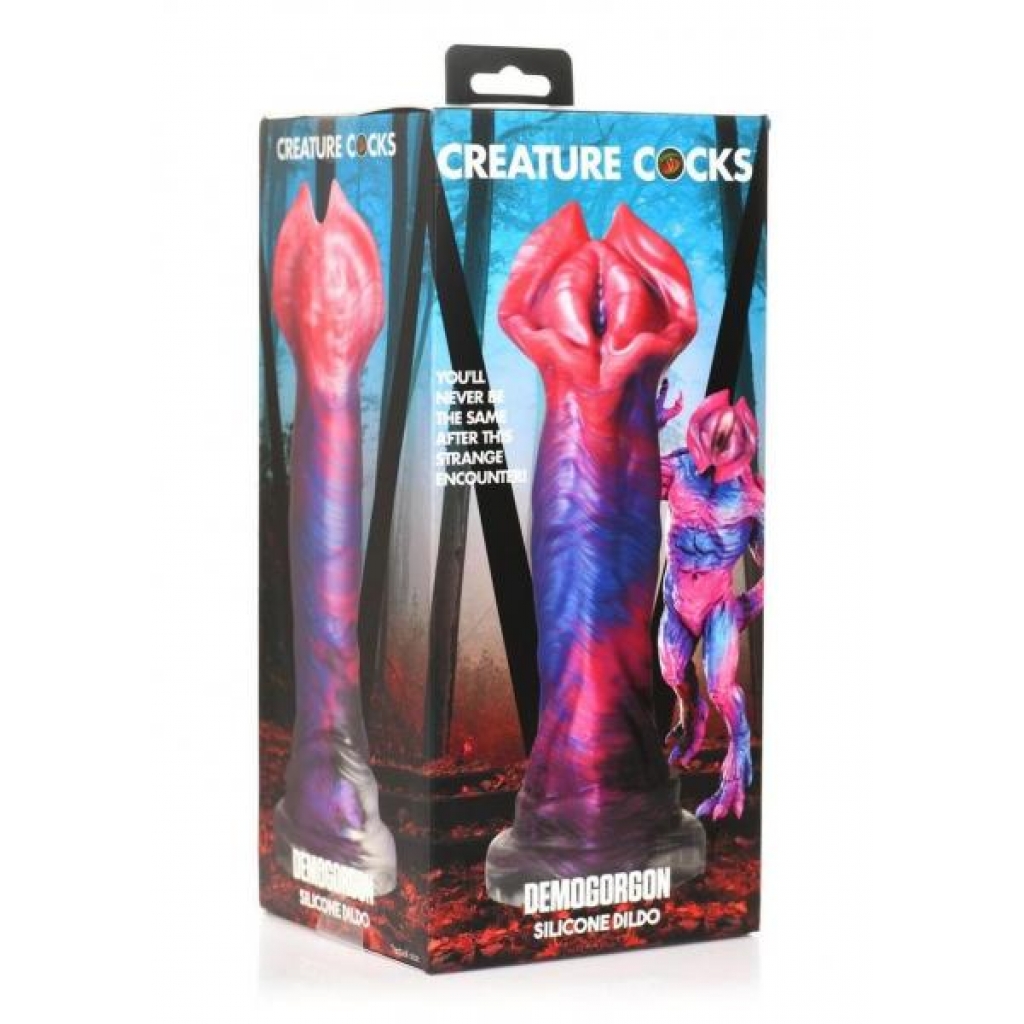 Demogorgon Creature Cocks: Exotic Pleasure Unleashed