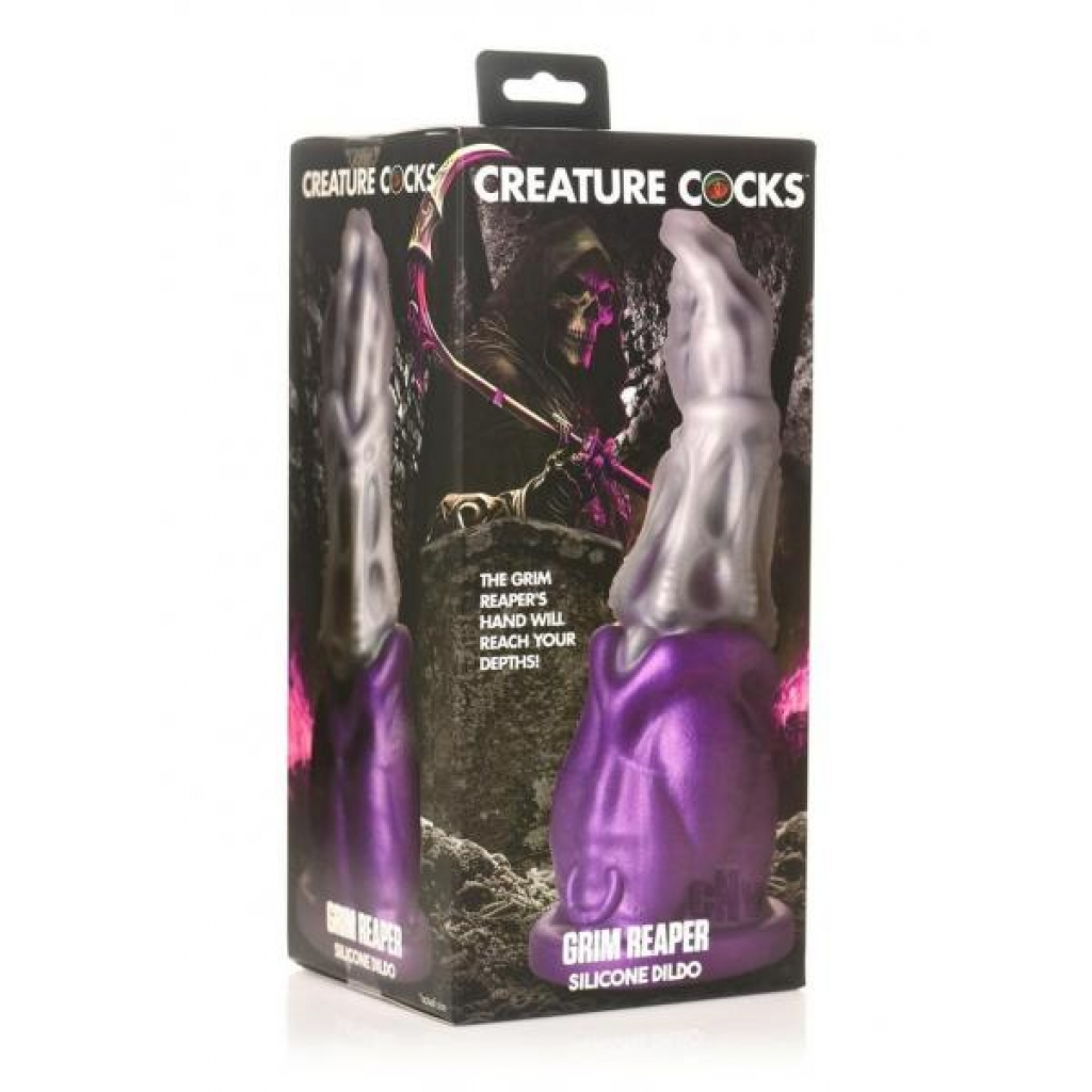 Creature Cocks Grim Reaper Dildo - Xr Llc