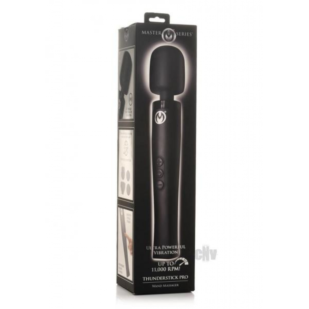 Ms Thunderstick Pro Wand Massager - Xr Llc