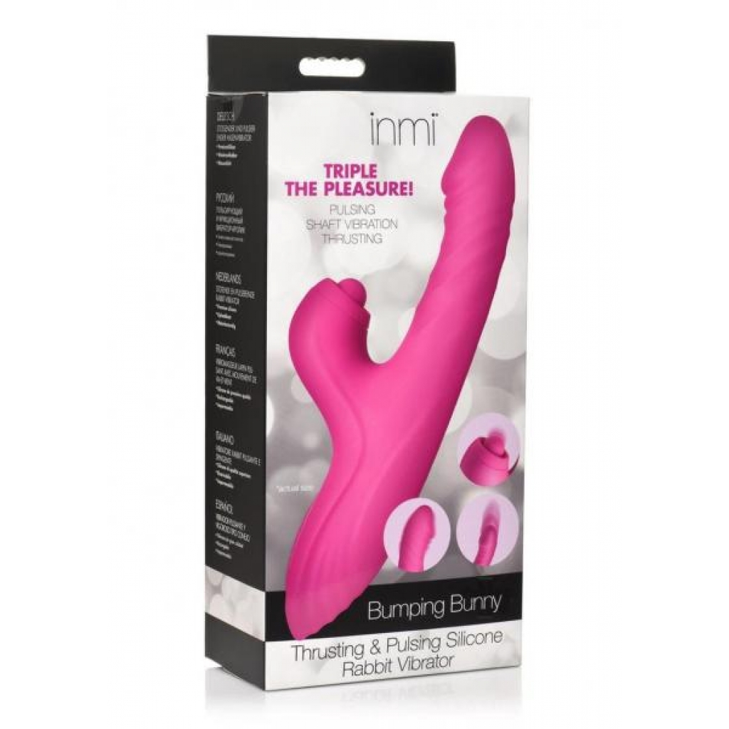 Inmi Bumping Bunny Vibrator