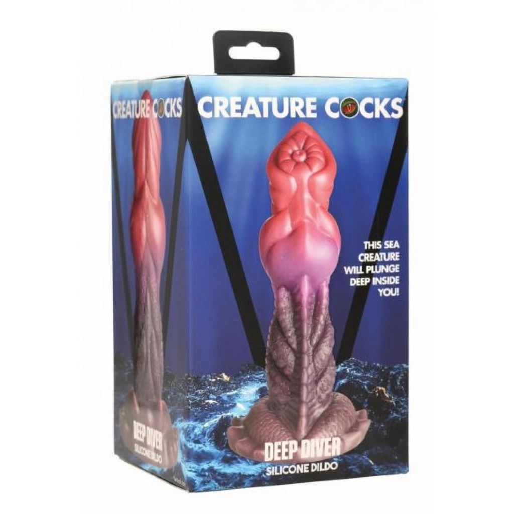 Creature Cock Deep Diver - Xr Llc