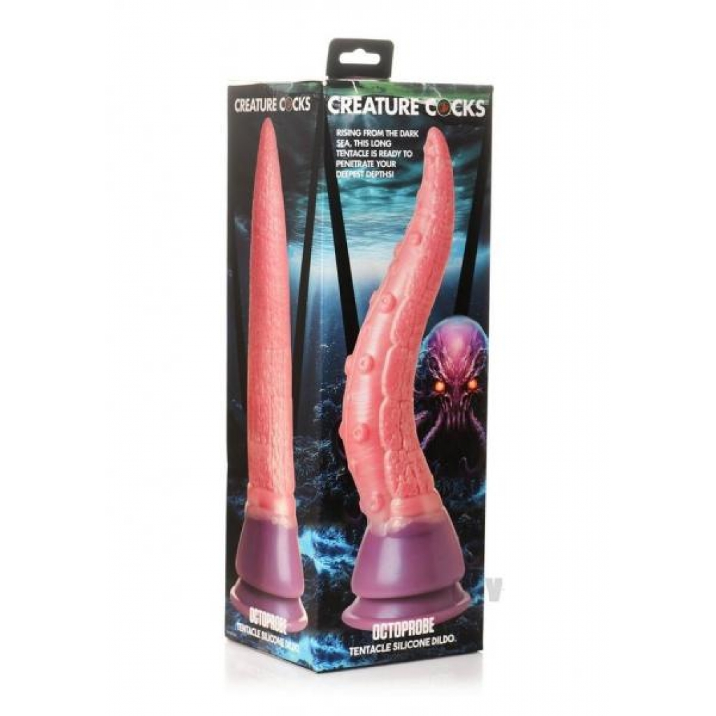 Creature Cocks Octoprobe Tentacle - Vibrant