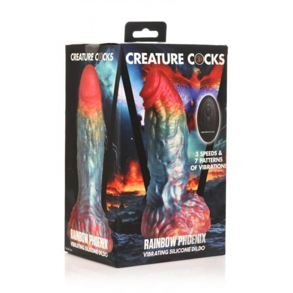 Creature Cock Phoenix Vibe - Xr Llc