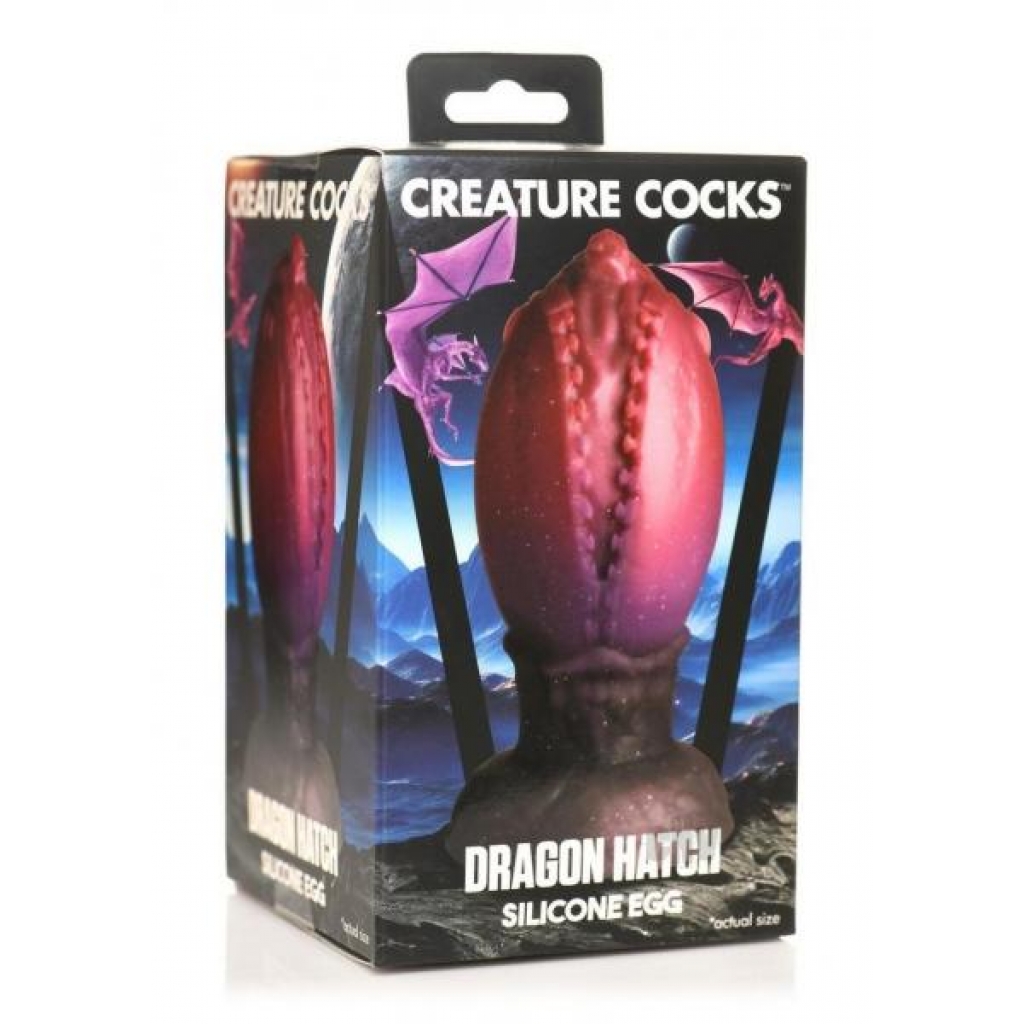 Creature Cocks Dragon Hatch Egg - Large