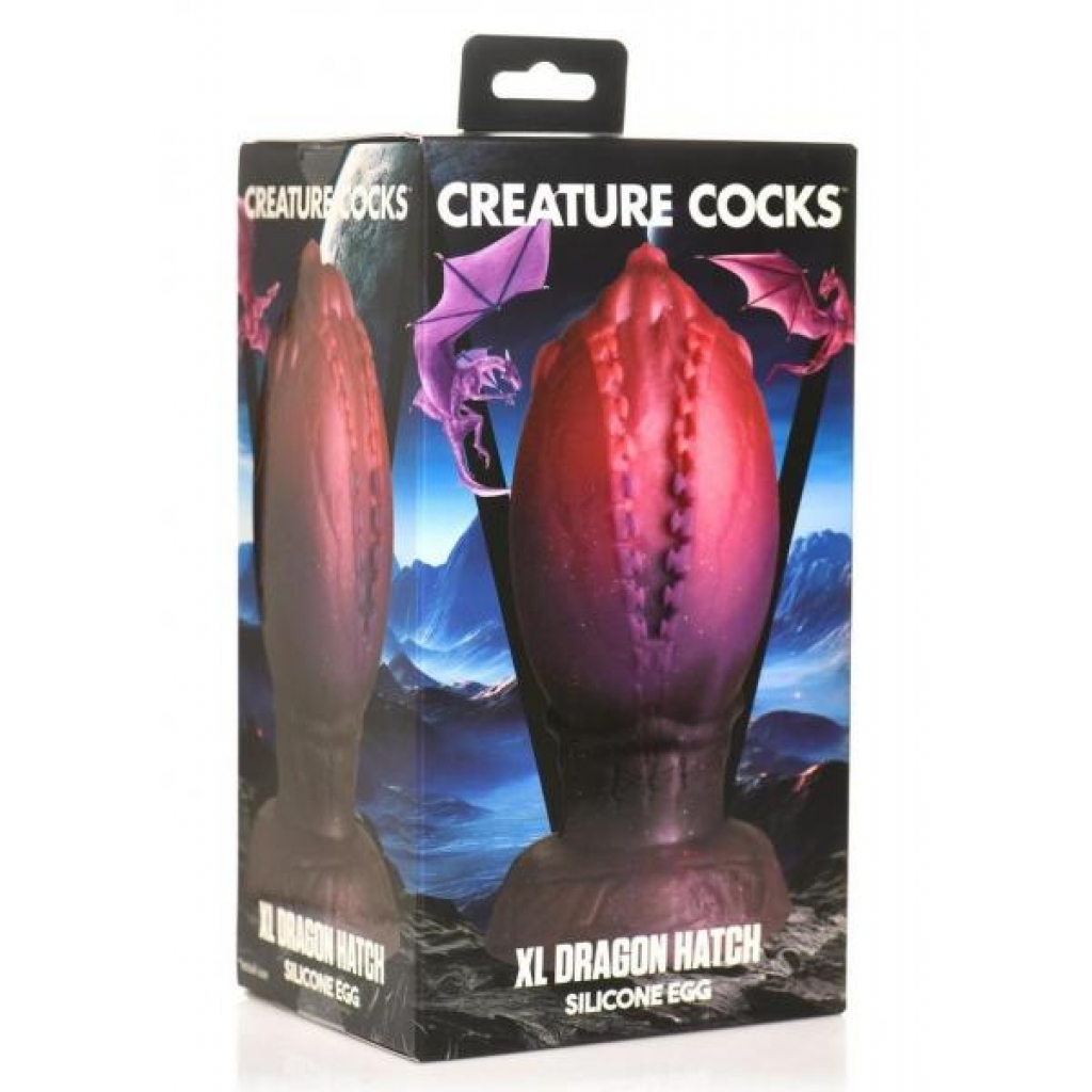 Creature Cocks Dragon Hatch Egg Xl - Xr Llc