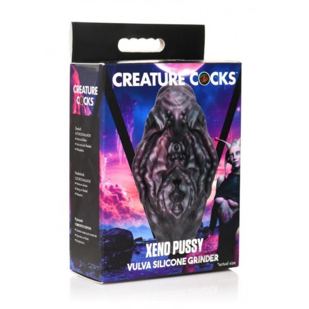 Creature Cock Xeno Multicolor - Xr Llc