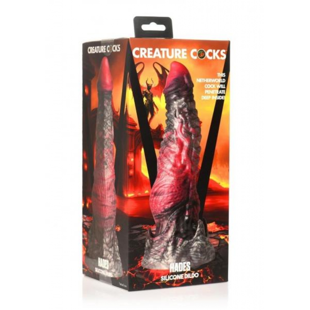 Creature Cocks Hades Dildo Lg - Xr Llc