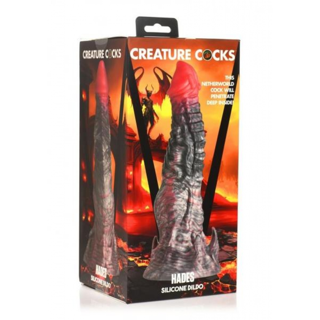 Creature Cocks Hades Dildo - Medium