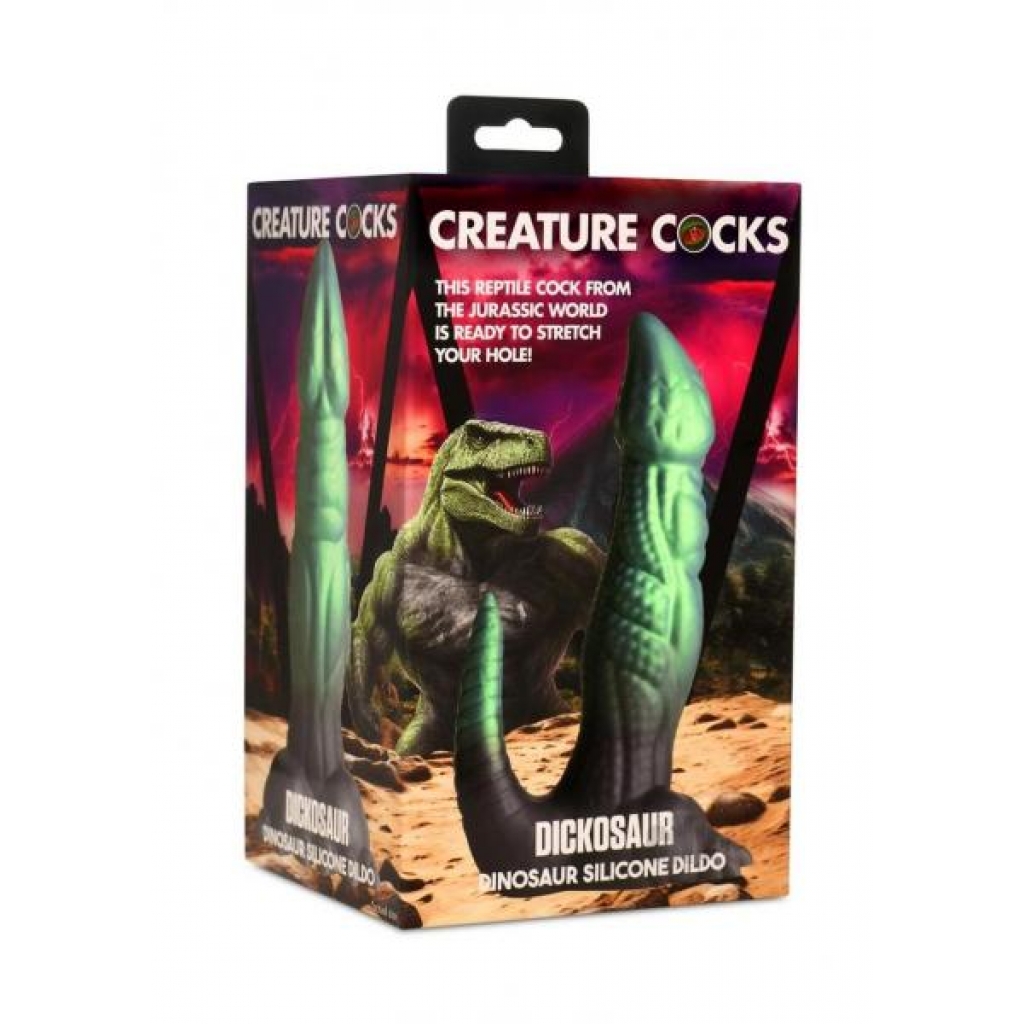 Creature Cock Dickosaur Dinosaur - Xr Llc