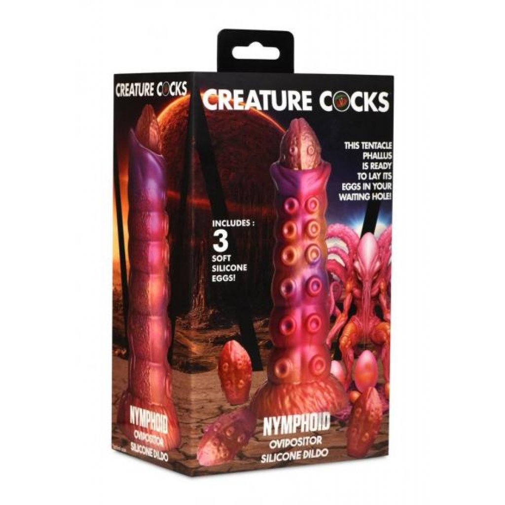 Creature Cocks Nymphoid Ovipositor - Xr Llc