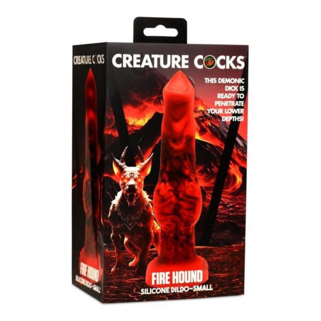 Creature Cocks Fire Hound Small - Xr Llc