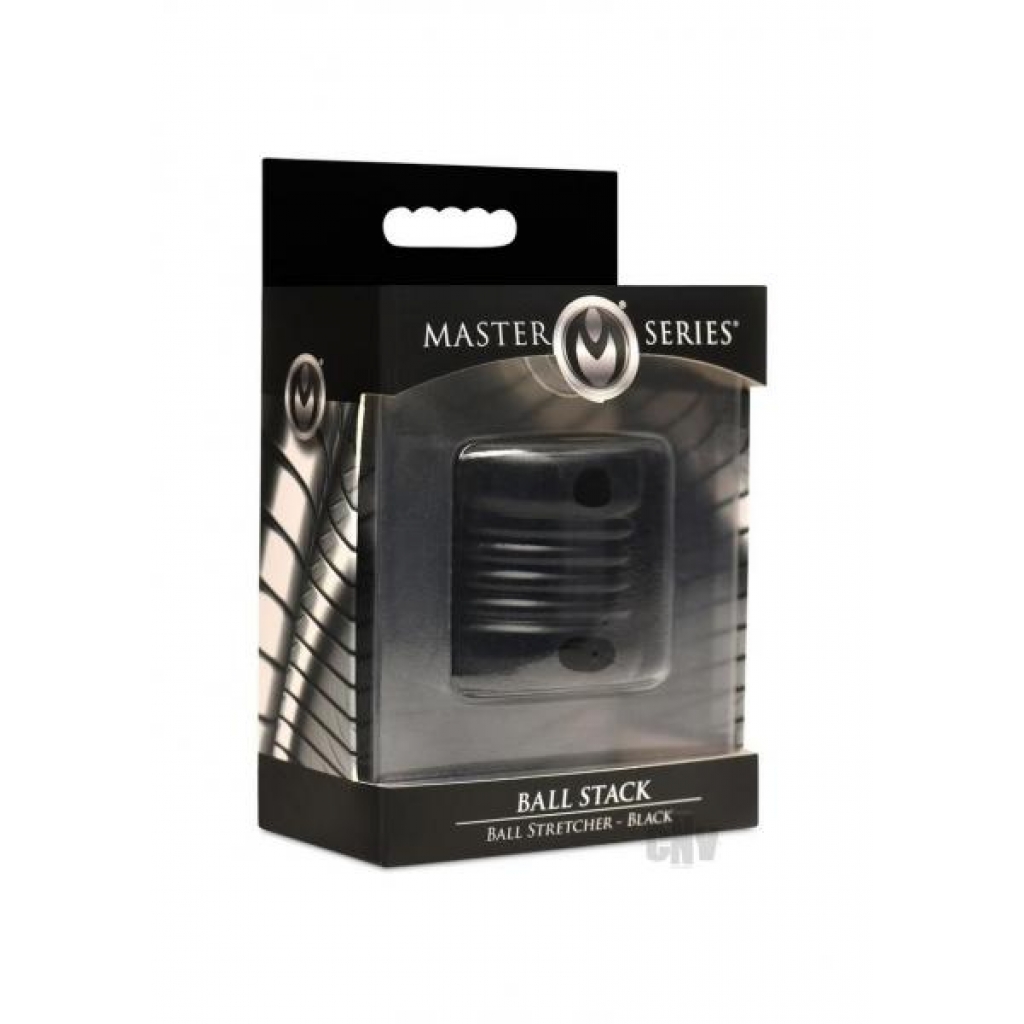 Ms. Ball Stack Ball Stretcher - Black