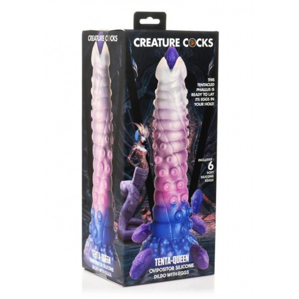 Creature Cock Tenta Queen Ovipositor - Xr Llc