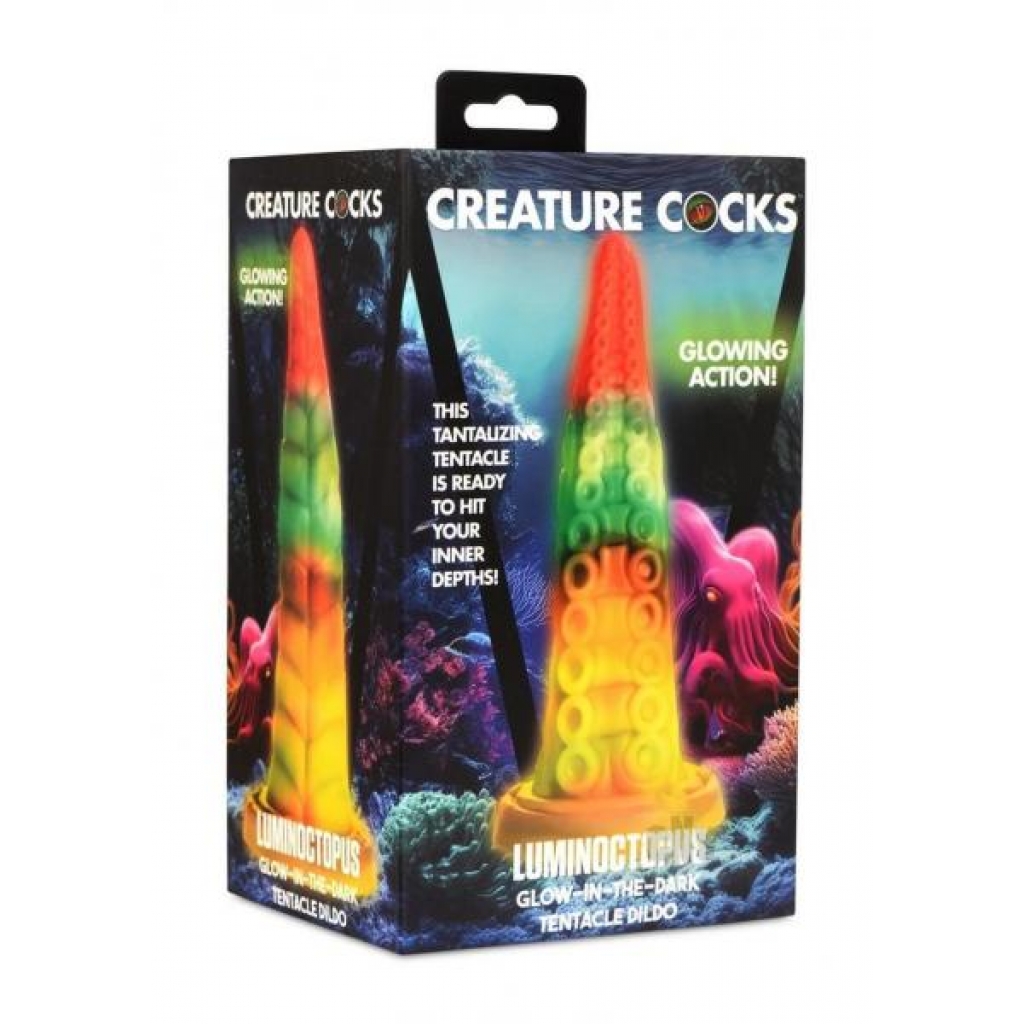 Creature Cock Luminoctopus - Xr Llc