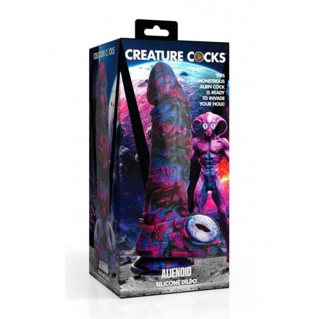 Creature Cocks Alienoid - Unique Pleasure Dimensions