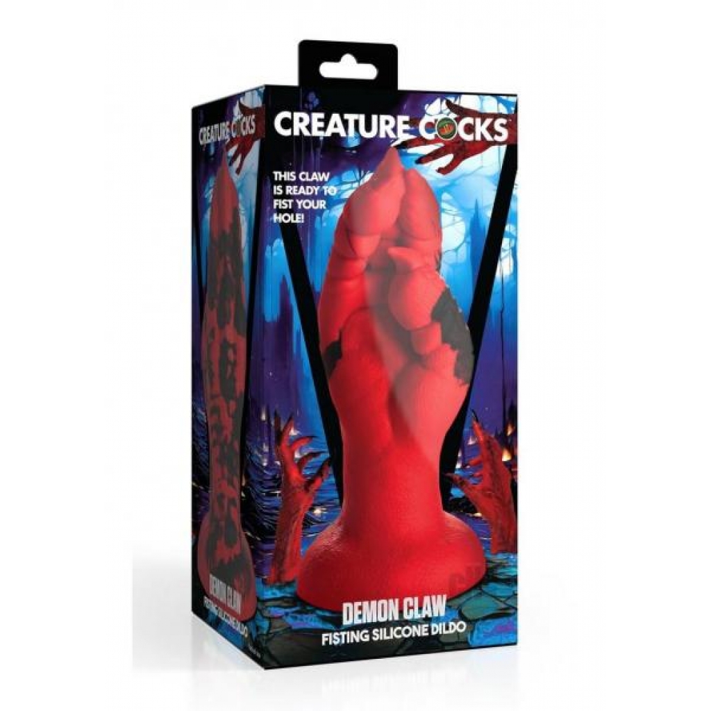 Creature Cocks Demon Claw Red - Xr Llc