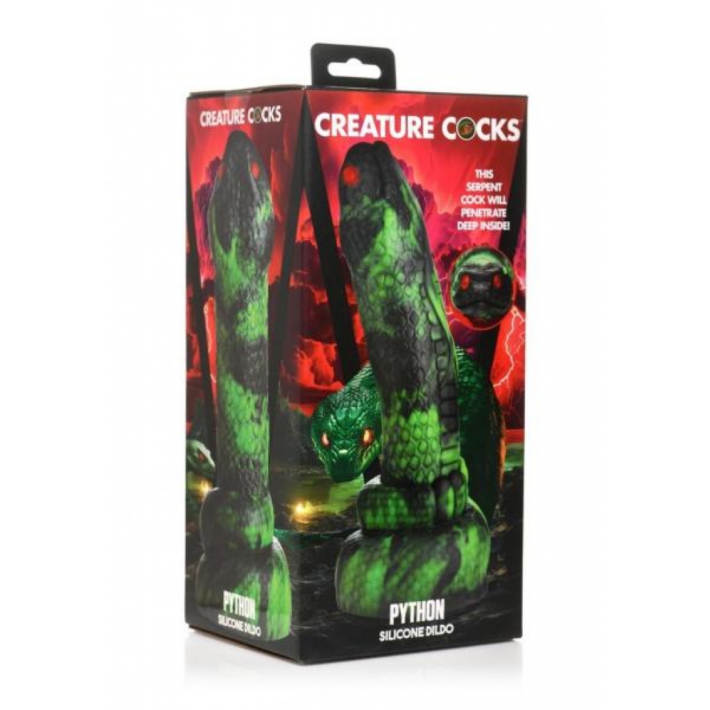 Creature Cocks Python - Xr Llc