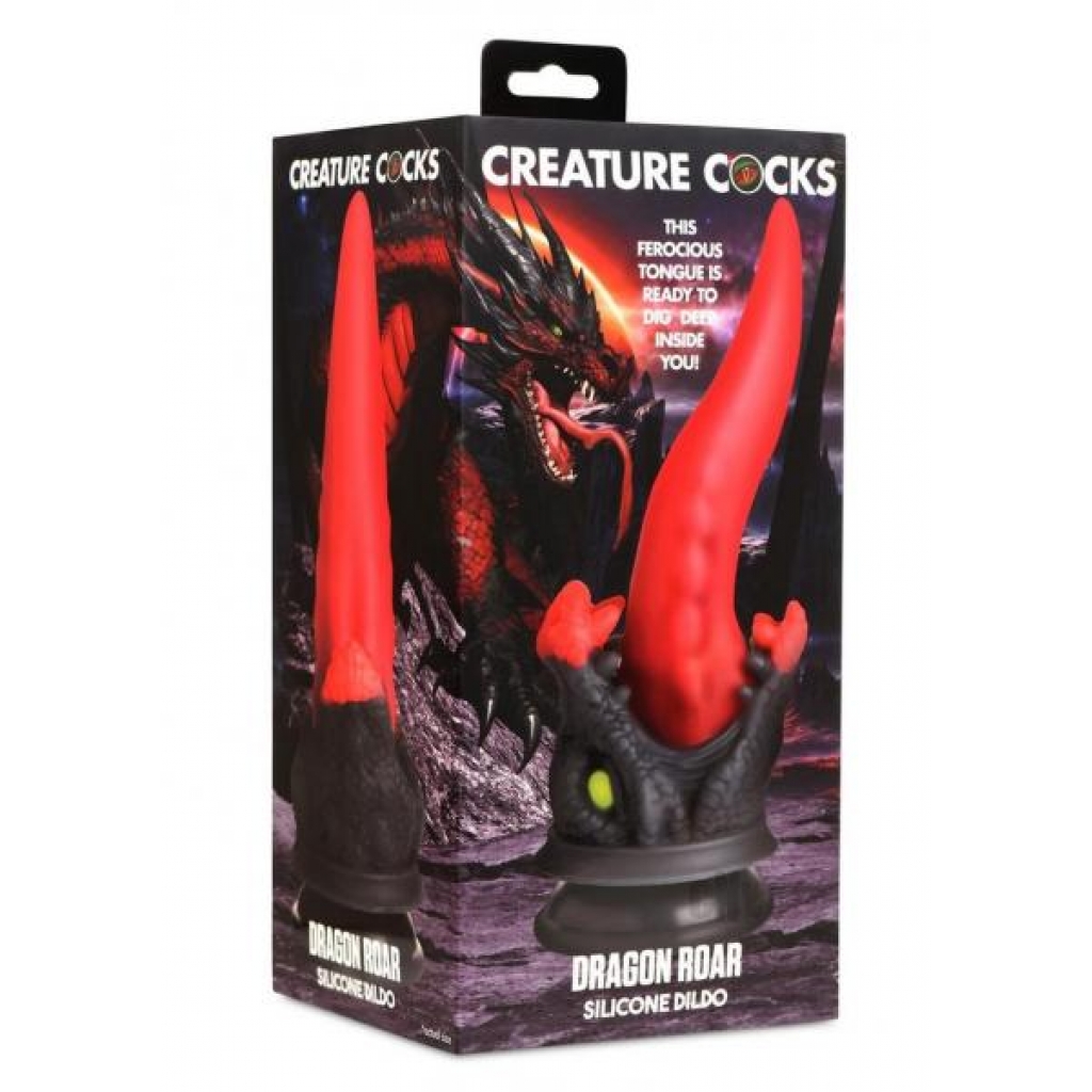 Creature Cock Dragon Roar - Xr Llc