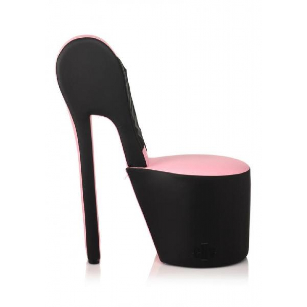 Ms Stiletto Sex Chair Pink - Xr Llc