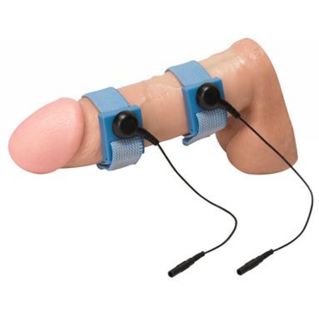 Electrosex Penis Bands Elastic Fit - Xr Brands