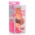 Jesse Jane Pussy And Ass Double Stroker Beige - Xr Brands