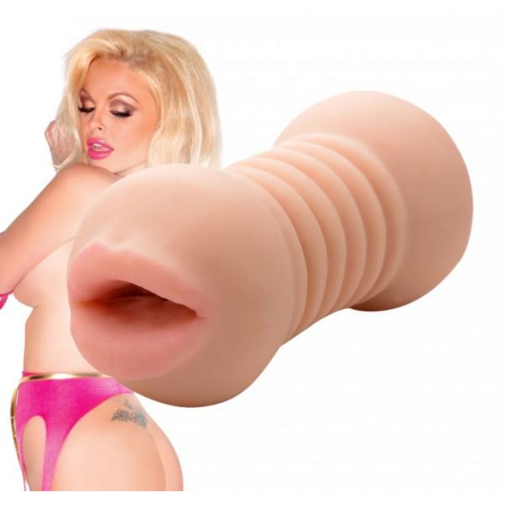 Jesse Jane Ass To Mouth Double Stroker - Xr Brands