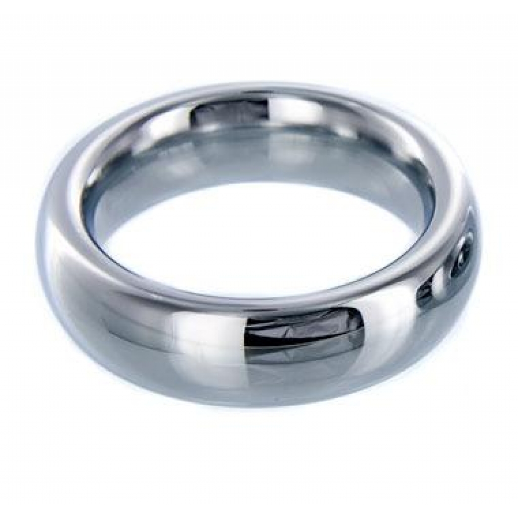 Stainless Steel Cock Ring 2 Inches - Xr Brands