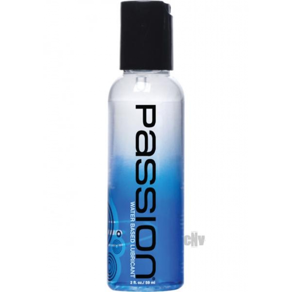 Passion Water Based Lubricant 2oz - Xr Brands