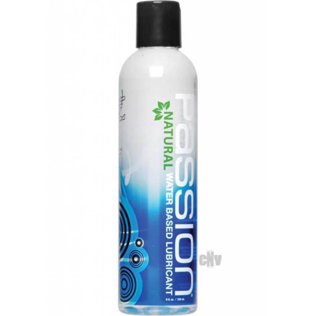 Passion Water Based Lubricant 8oz - Xr Brands