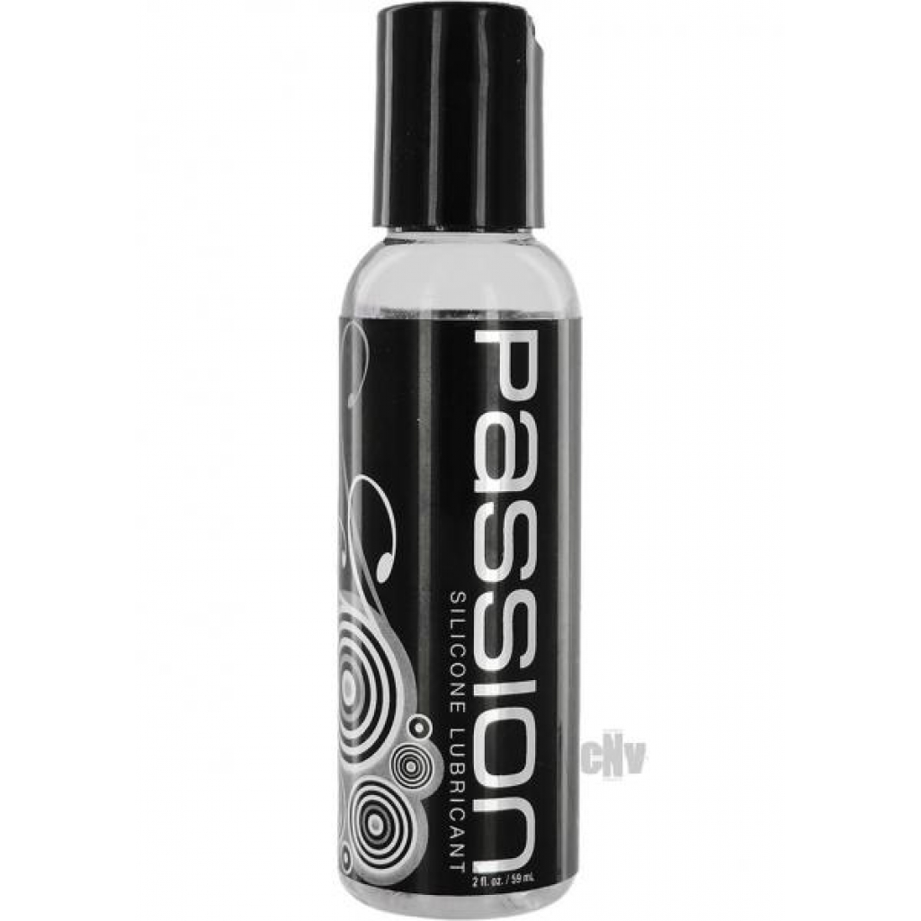 Passion Premium Silicone Based Lubricant 2oz - Xr Brands