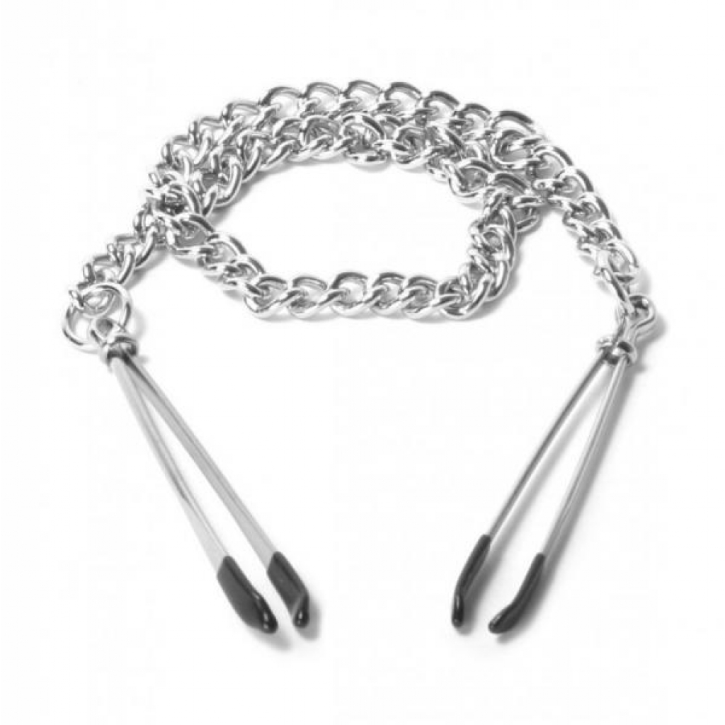 Reign Adjustable Tweezer Style Nipple Clamps