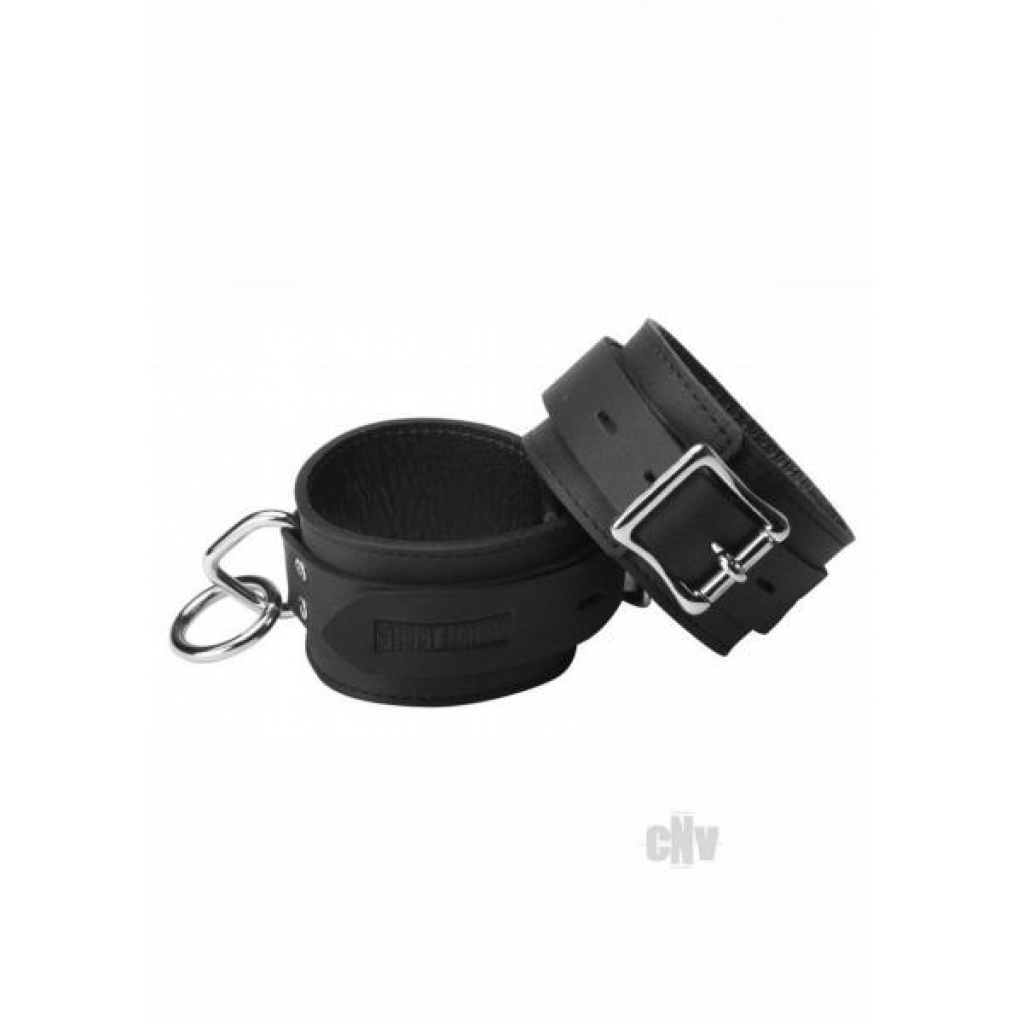 Strict Standard Locking Cuffs Wrist - Xr Llc