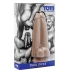 Tom Of Finland Dual Dicks Double Dildo Beige - Xr Brands