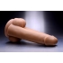 Tom Of Finland Dual Dicks Double Dildo Beige - Xr Brands