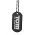 Tom Of Finland Anal Plug Medium Silicone Black - Xr Brands