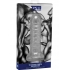 Tom Of Finland Textured Girth Enhancer Clear - Xr Brands