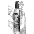 Tom Of Finland Hybrid Lube 8oz - Xr Brands