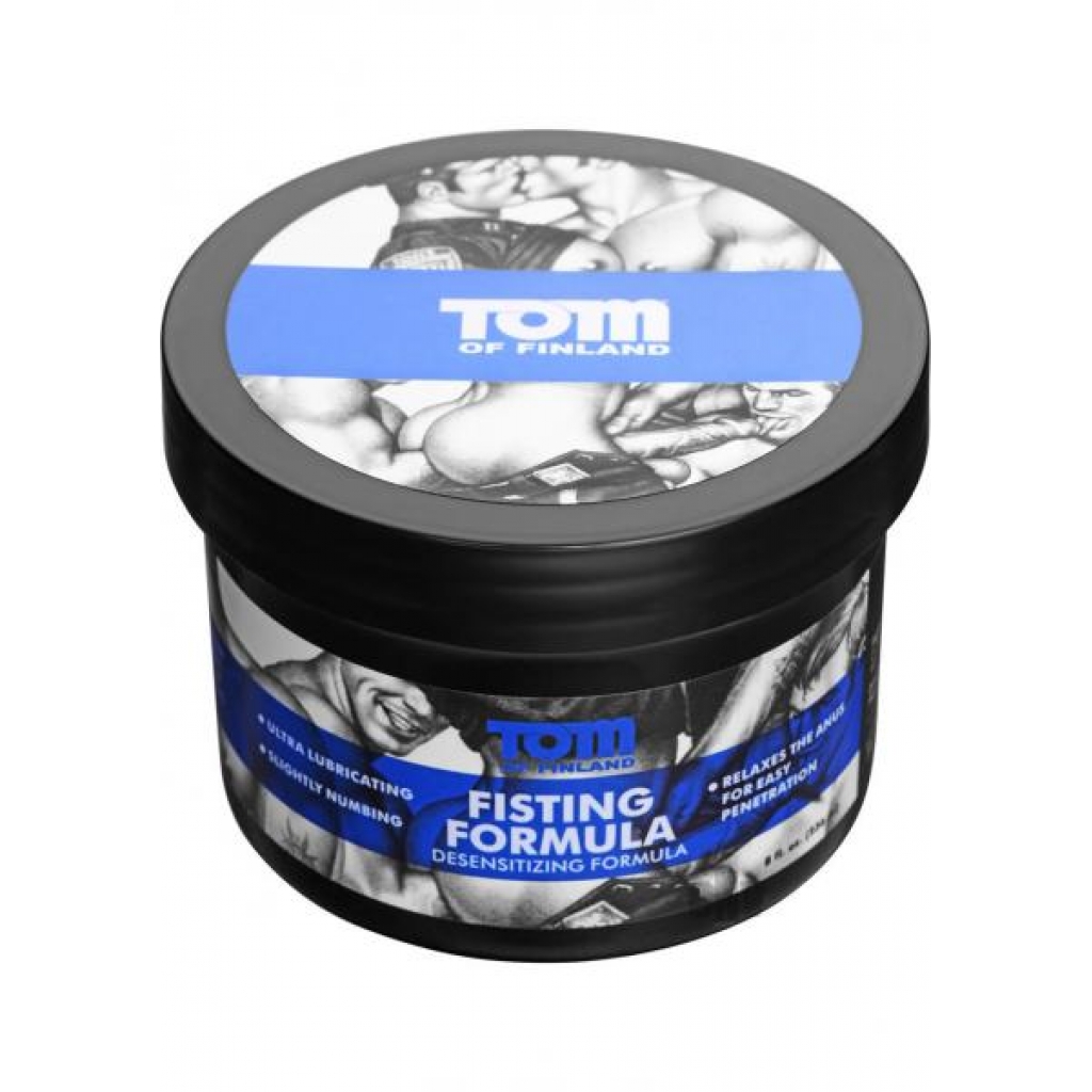 Tom of Finland Fisting Formula 8oz - Xr Brands