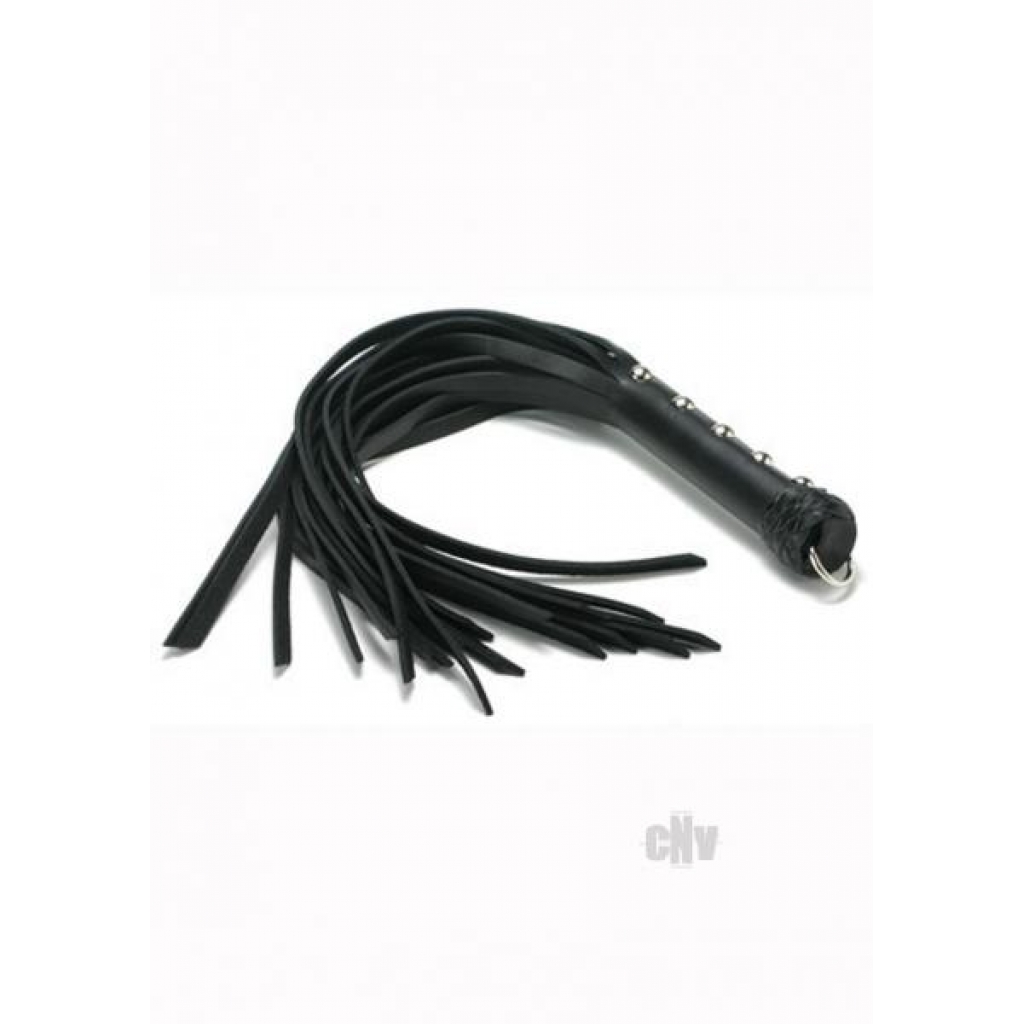 Professional Beginner Flogger in Authentic Leather