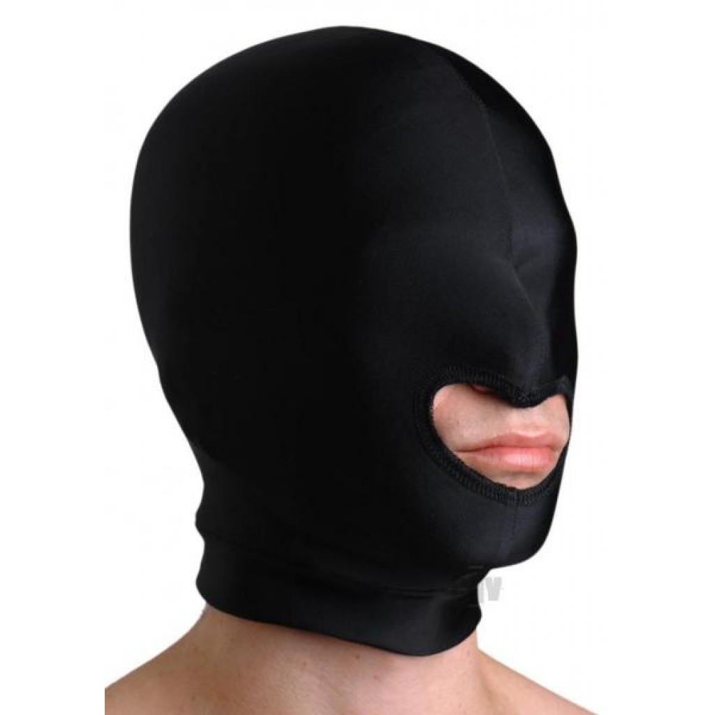 Strict Premium Spandex Hood with Mouth Opening