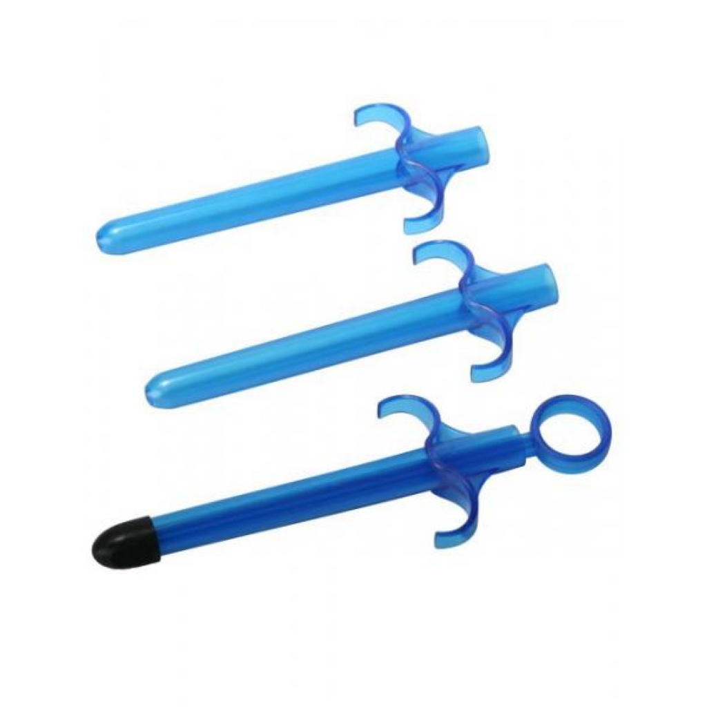 Lubricant Launcher Set Of 3 Blue - Xr Brands