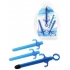 Lubricant Launcher Set of 3 - Blue