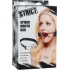 Strict Spider Mouth Gag - One Size - Black