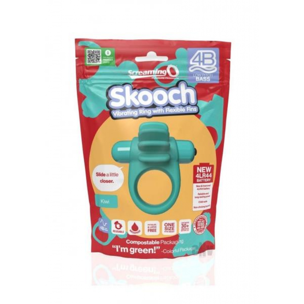 4B Skooch Kiwi Cock Ring