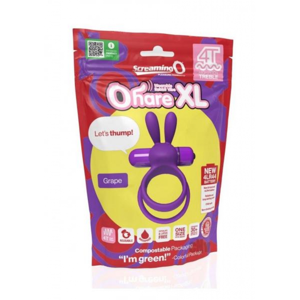 4T Ohare XL - Grape