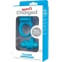 Screaming O Charged Combo Kit #1 C Ring & Finger Sleeve Blue - Screaming O