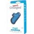 Charged Fing O Vooom Mini Vibe Blue - Screaming O