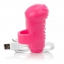 Charged Fing O Vooom Mini Vibe - Pink