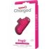 Charged Fing O Vooom Mini Vibe Pink - Screaming O